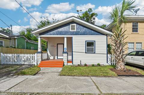 2120 N Davis Street, home for sale on N Davis Street