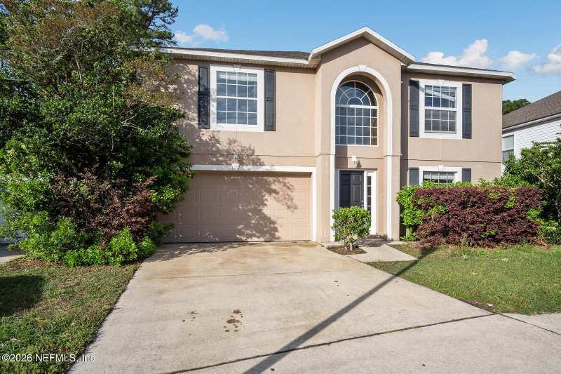 4 bedroom Single Family Residence at 8190 Foxdale Drive, Foxwood, Jacksonville — photo 1