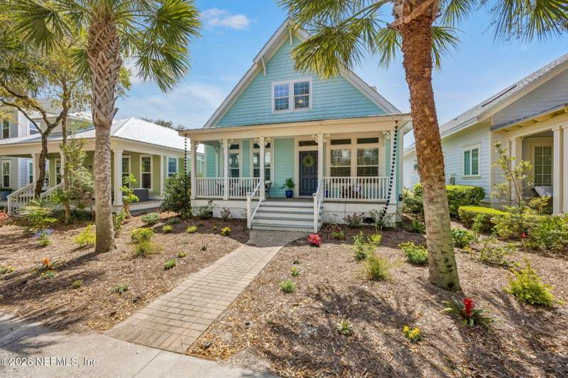 3 bedroom Single Family Residence at 1637 Olmsted Lane, Amelia Park, Fernandina Beach — photo 3