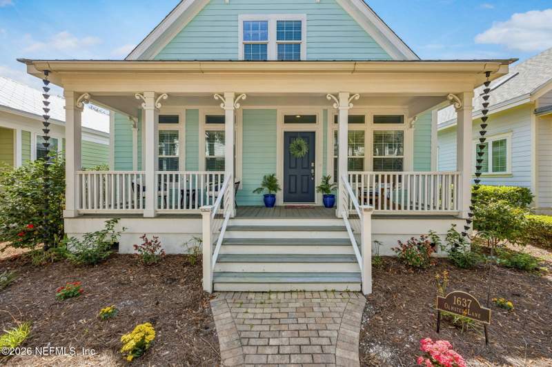 3 bedroom Single Family Residence at 1637 Olmsted Lane, Amelia Park, Fernandina Beach — photo 5