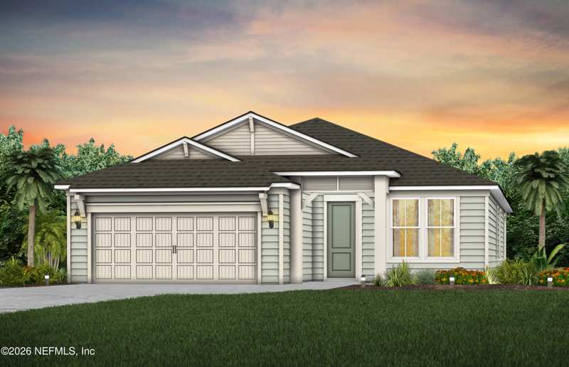 4 bedroom Single Family Residence at 3592 Americana Drive, Hyland Trail, Green Cove Springs — photo 1