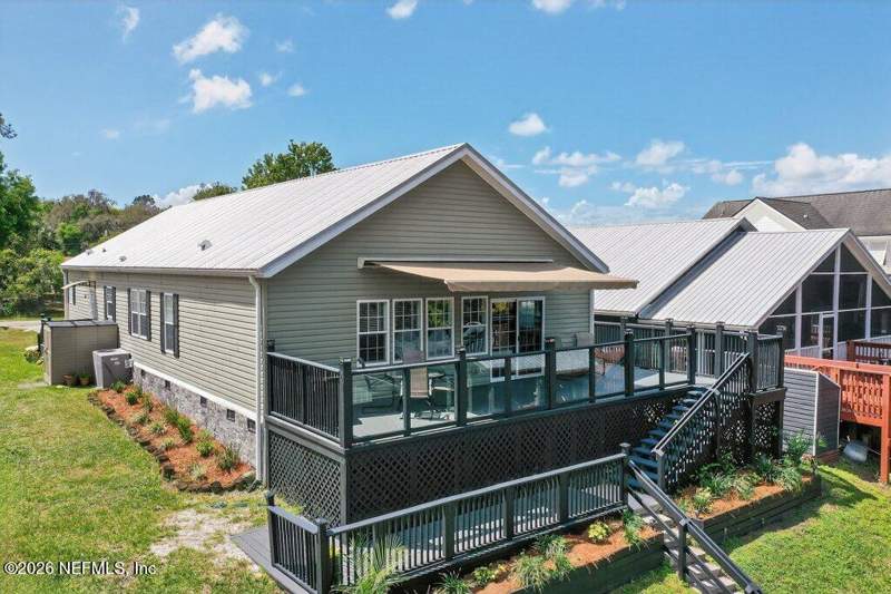 3 bedroom Manufactured Home at 292 Maxwell Drive, Sportsman Harbor, Welaka — photo 3