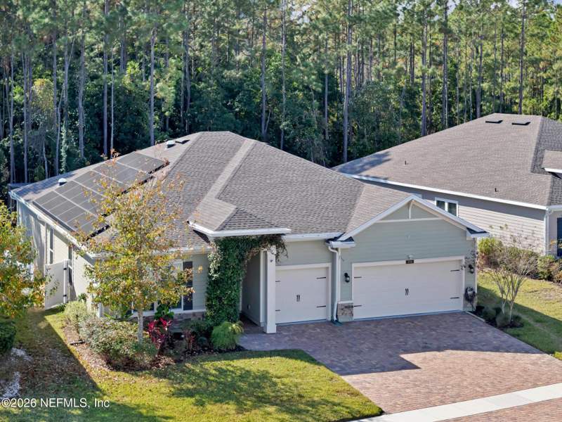 4 bedroom Single Family Residence at 196 Silver Reef Lane, Creekside, St. Augustine — photo 4