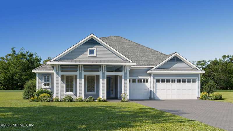 4 bedroom Single Family Residence at 160 Blue River Drive, Silverleaf, St. Augustine — photo 1