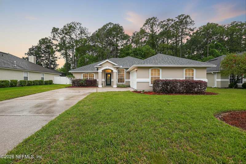 4 bedroom Single Family Residence at 796 Grand Parke Drive, Julington Creek Plan, St. Johns — photo 1