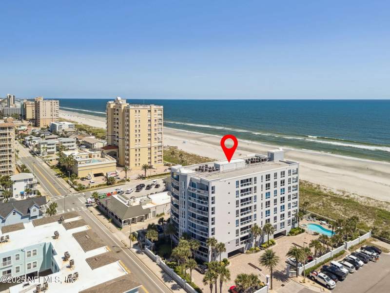 4 bedroom Condominium at 807 1st Street #502, Acquilus Iii, Jacksonville Beach — photo 4