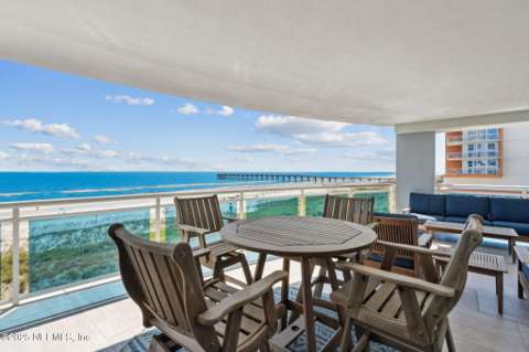 807 1St Street #502, gated community for sale in Jacksonville Beach