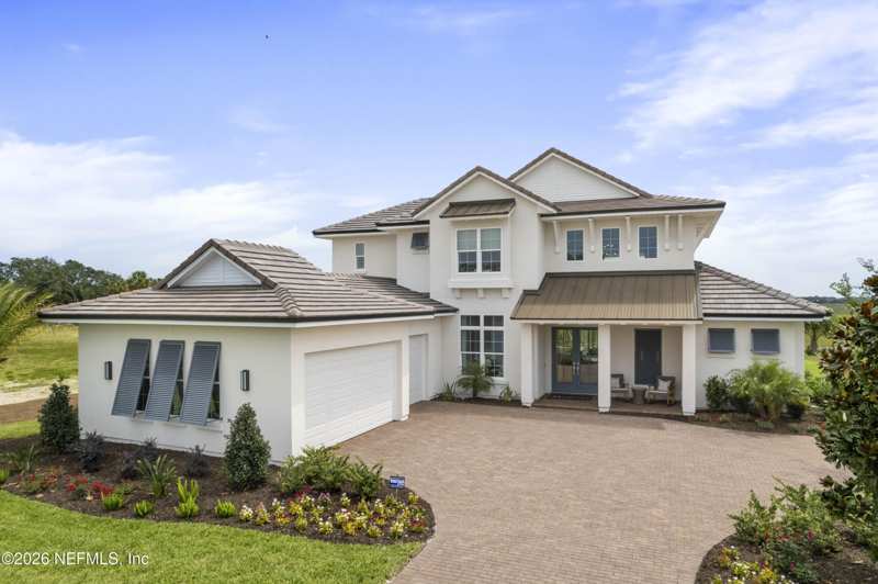4 bedroom Single Family Residence at 274 N Roscoe Boulevard, Palm Valley Gardens, Ponte Vedra Beach — photo 1