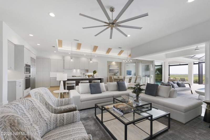 4 bedroom Single Family Residence at 274 N Roscoe Boulevard, Palm Valley Gardens, Ponte Vedra Beach — photo 5