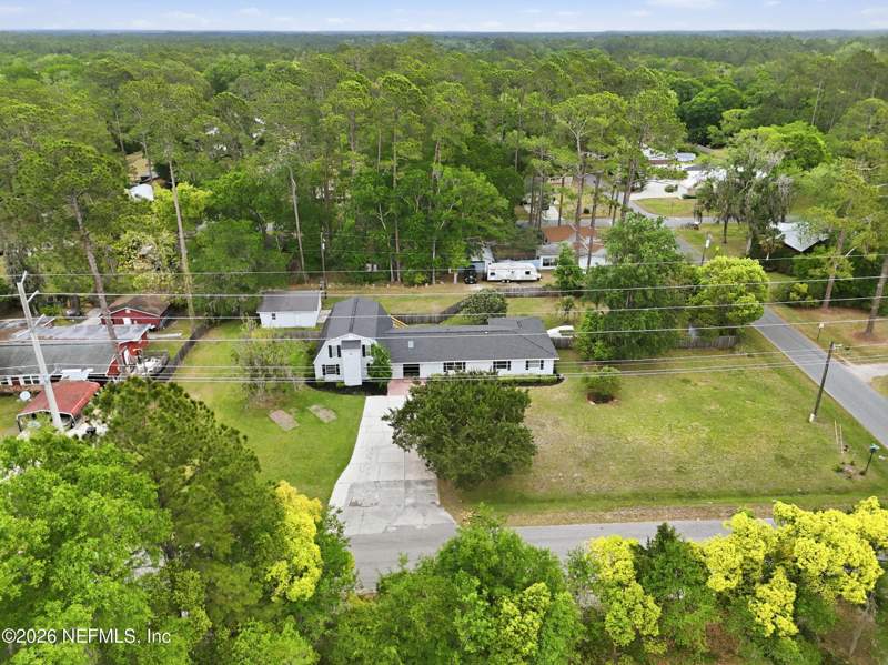 4 bedroom Single Family Residence at 1110 Colley Road, Starke, Starke — photo 3