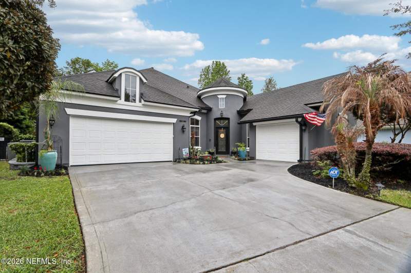 4 bedroom Single Family Residence at 1831 Cross Green Way, Eagle Harbor, Fleming Island — photo 3
