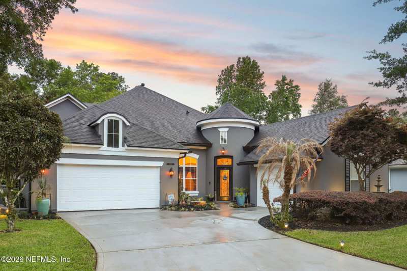 4 bedroom Single Family Residence at 1831 Cross Green Way, Eagle Harbor, Fleming Island — photo 1