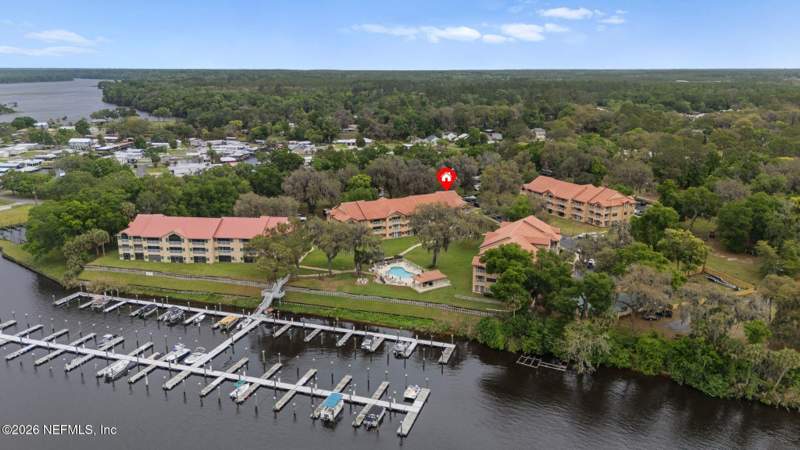 3 bedroom Condominium at 99 Broad River Place #2107, Sportsmans Lodge, Welaka — photo 4