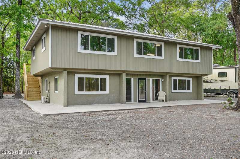 4 bedroom Single Family Residence at 5301 Church Road, **verifying Subd**, St. Augustine — photo 1