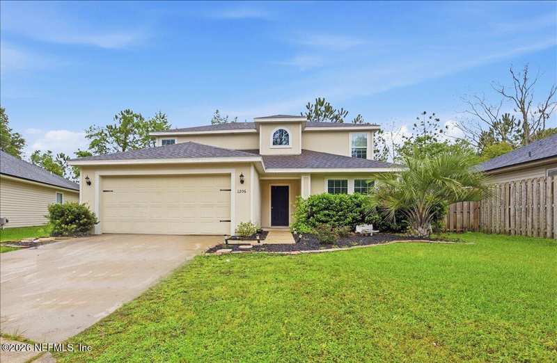 5 bedroom Single Family Residence at 12067 Sands Pointe Court, Sands Pointe, Macclenny — photo 1