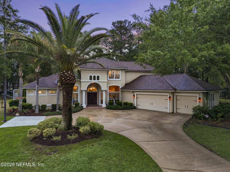 5 bedroom Single Family Residence at 2659 Country Side Drive, Eagle Harbor, Fleming Island — photo 1