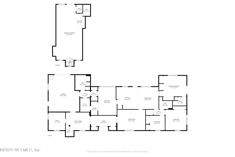 4 bedroom Single Family Residence at 1110 Colley Road, Starke, Starke — photo 2
