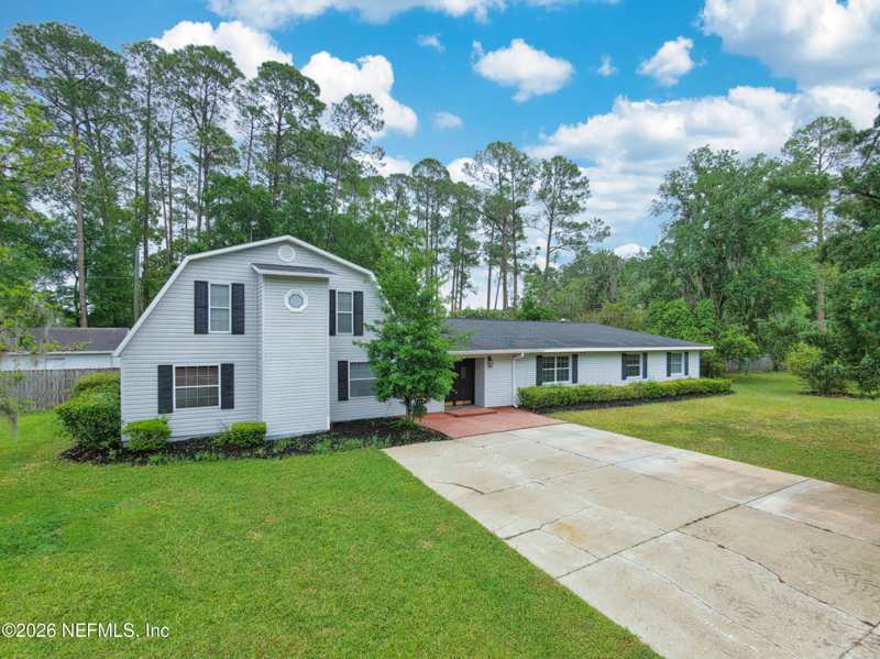 4 bedroom Single Family Residence at 1110 Colley Road, Starke, Starke — photo 1