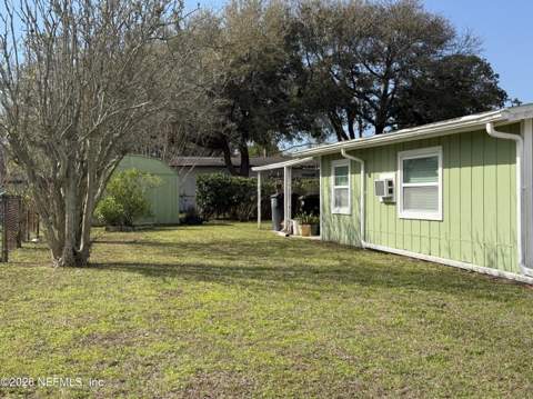 850 Sailfish Drive, Atlantic Beach FL - photo 7 of 8