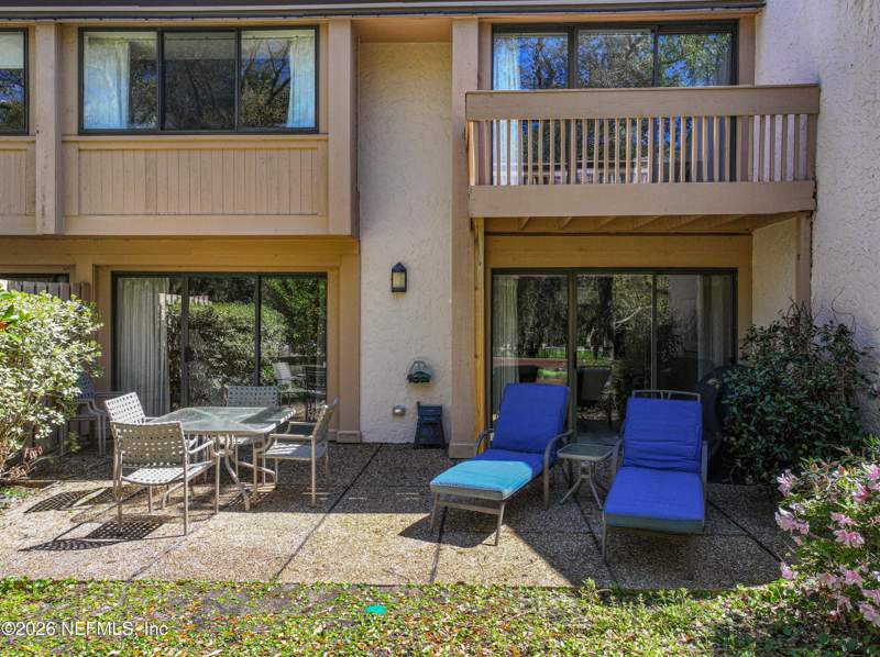 3 bedroom Condominium at 2134 Beachwood Road, Beachwood Villas, Fernandina Beach — photo 2