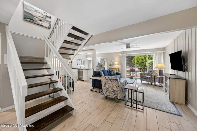 3 bedroom Condominium at 2134 Beachwood Road, Beachwood Villas, Fernandina Beach — photo 3