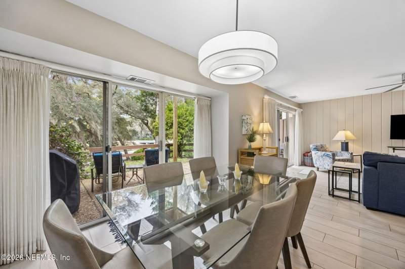 3 bedroom Condominium at 2134 Beachwood Road, Beachwood Villas, Fernandina Beach — photo 5