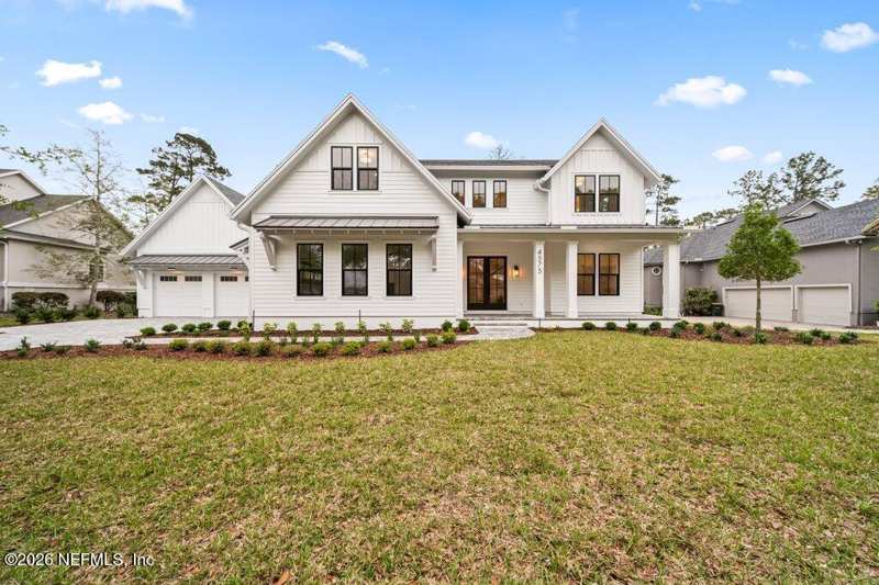 5 bedroom Single Family Residence at 4575 Swilcan Bridge Lane, Glen Kernan, Jacksonville — photo 1