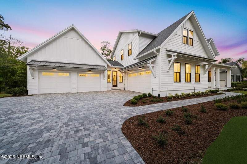 5 bedroom Single Family Residence at 4575 Swilcan Bridge Lane, Glen Kernan, Jacksonville — photo 3