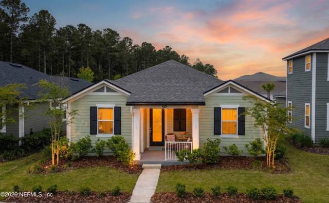 624 PALMETTO Place, Yulee 32097 home for sale