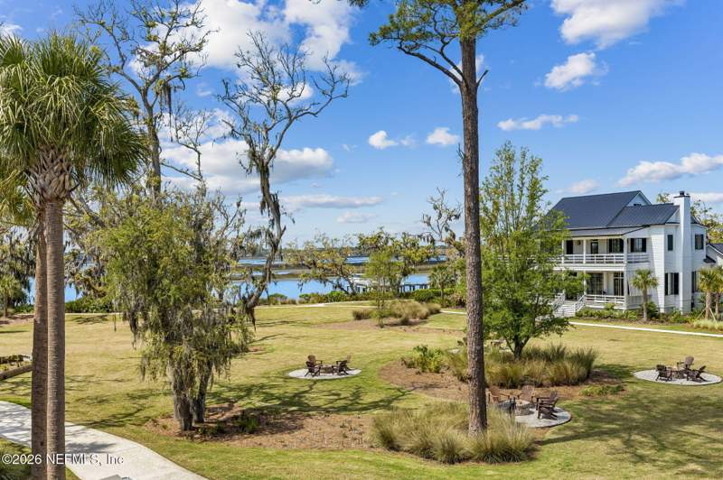 5 bedroom Single Family Residence at 79 Old Well Road, Crane Island, Fernandina Beach — photo 5
