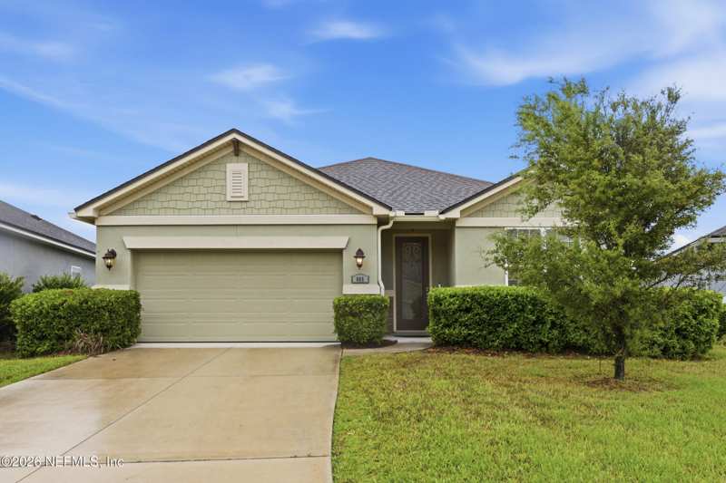 4 bedroom Single Family Residence at 685 Charter Oaks Boulevard, Arbor Mill At Oakleaf Plantation, Orange Park — photo 1