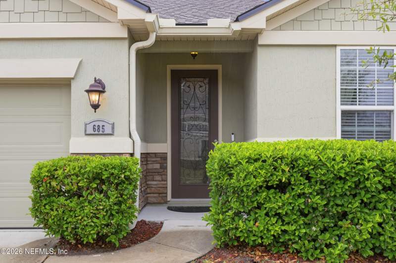 4 bedroom Single Family Residence at 685 Charter Oaks Boulevard, Arbor Mill At Oakleaf Plantation, Orange Park — photo 3