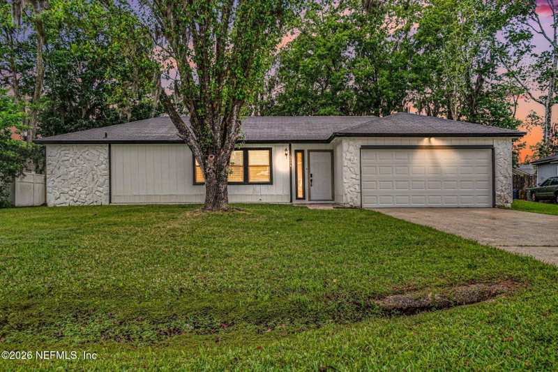 3 bedroom Single Family Residence at 6266 Bahama Court, Island Forest, Fleming Island — photo 1