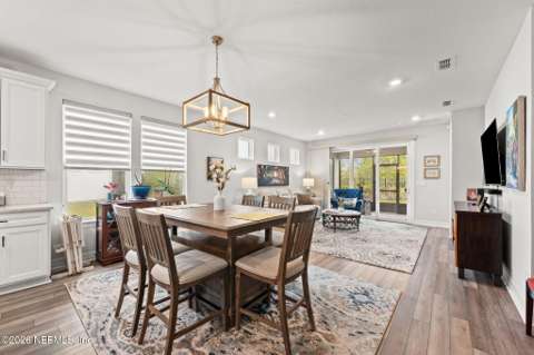 596 Jubilee Circle, gated community for sale in Yulee