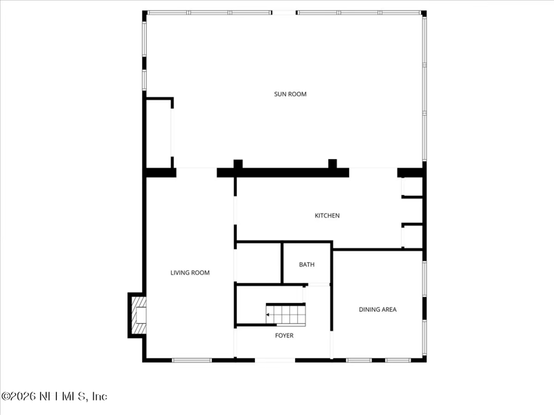 4 bedroom Single Family Residence at 1863 Mauva Juan Avenue, Bennett Estates, Jacksonville — photo 4