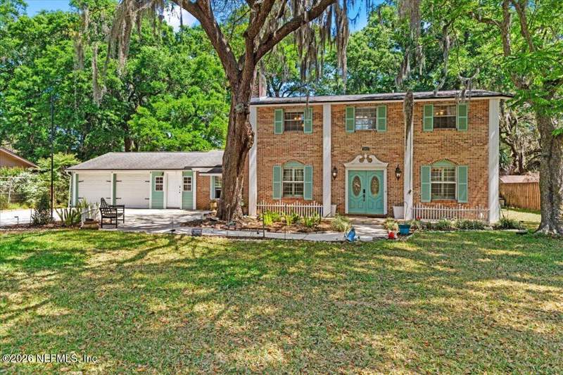 4 bedroom Single Family Residence at 1863 Mauva Juan Avenue, Bennett Estates, Jacksonville — photo 5
