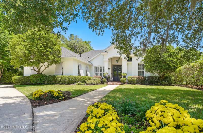 4 bedroom Single Family Residence at 150 A N Roscoe Boulevard, Palm Valley Gardens, Ponte Vedra Beach — photo 1