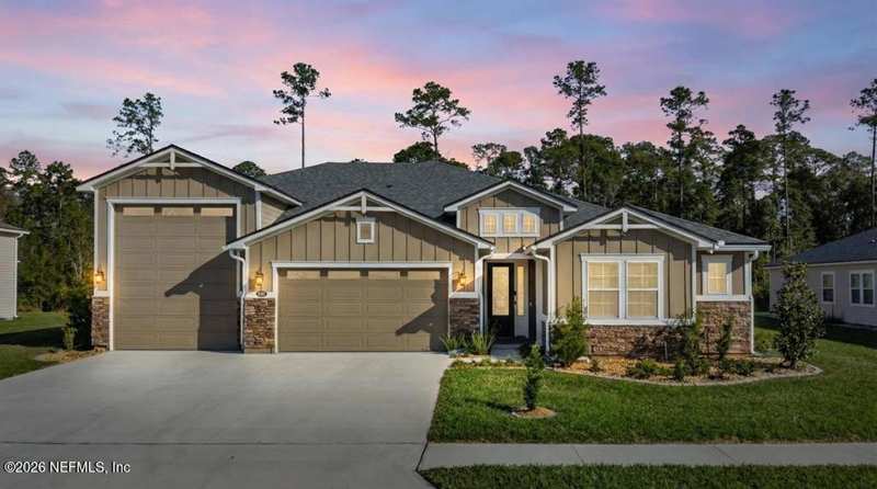 3 bedroom Single Family Residence at 85350 Fall River Parkway, Amelia Walk, Fernandina Beach — photo 1