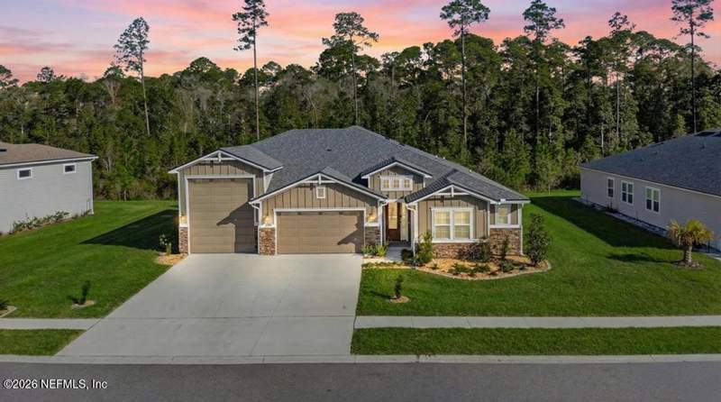 3 bedroom Single Family Residence at 85350 Fall River Parkway, Amelia Walk, Fernandina Beach — photo 2