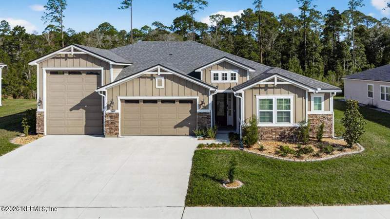 3 bedroom Single Family Residence at 85350 Fall River Parkway, Amelia Walk, Fernandina Beach — photo 3