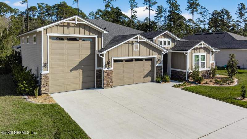 3 bedroom Single Family Residence at 85350 Fall River Parkway, Amelia Walk, Fernandina Beach — photo 4