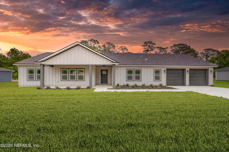 4 bedroom Single Family Residence at 161 Crestview Drive, Blair Estates, Palatka — photo 1