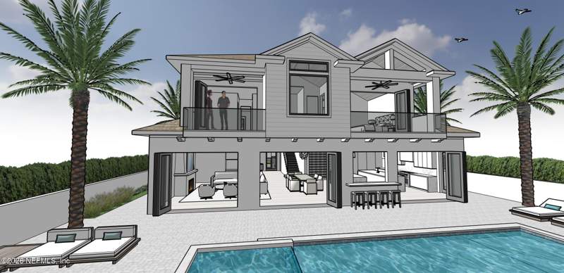 5 bedroom Single Family Residence at 571 Ponte Vedra Boulevard, Ponte Vedra Beach, Ponte Vedra Beach — photo 2