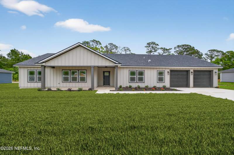 4 bedroom Single Family Residence at 161 Crestview Drive, Blair Estates, Palatka — photo 2