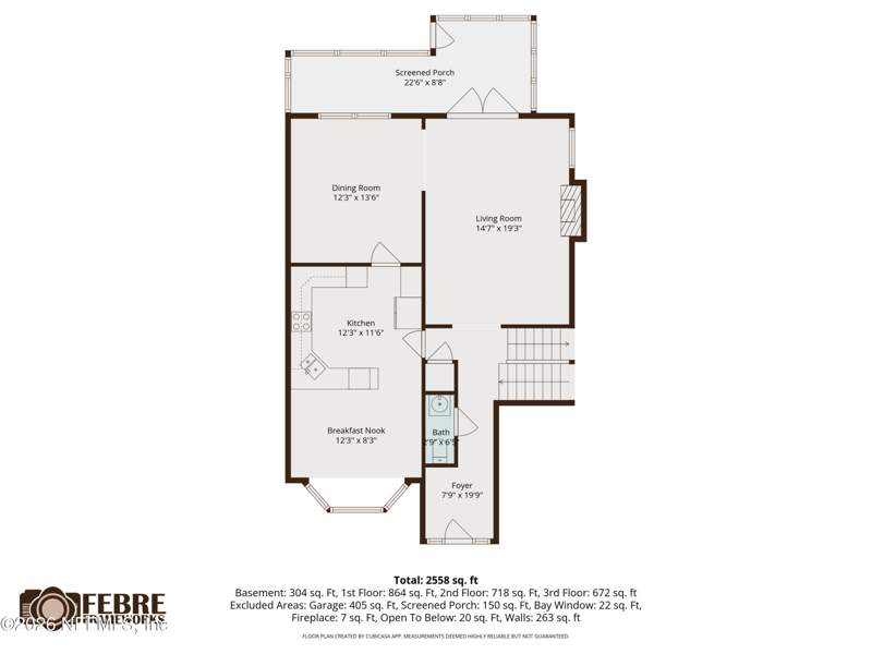 3 bedroom Condominium at 10754 Scott Mill Road #16, Belle Oaks, Jacksonville — photo 4