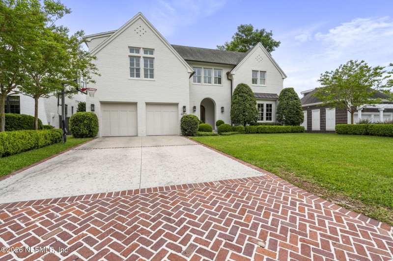 5 bedroom Single Family Residence at 4031 Cordova Avenue, Granada, Jacksonville — photo 1