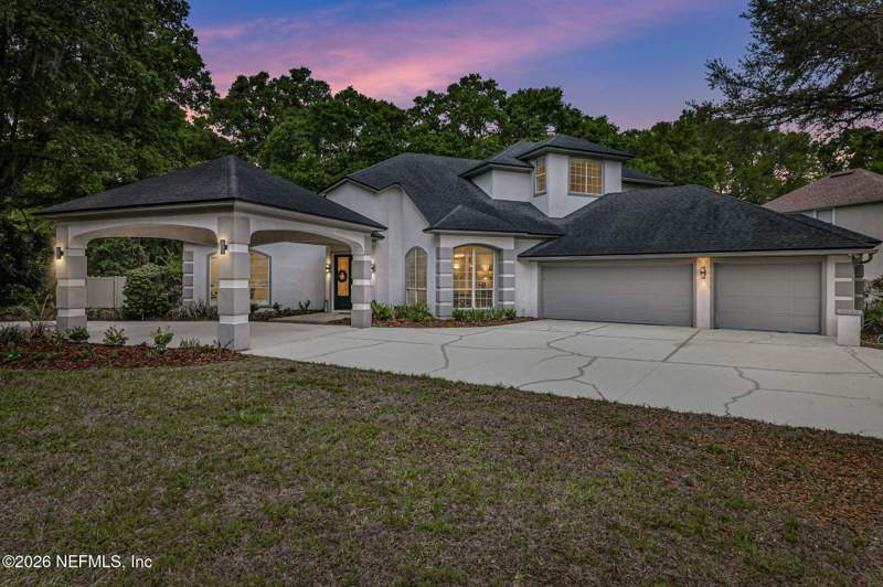 4 bedroom Single Family Residence at 1611 Pebble Beach Boulevard, Magnolia Point Golf, Green Cove Springs — photo 2