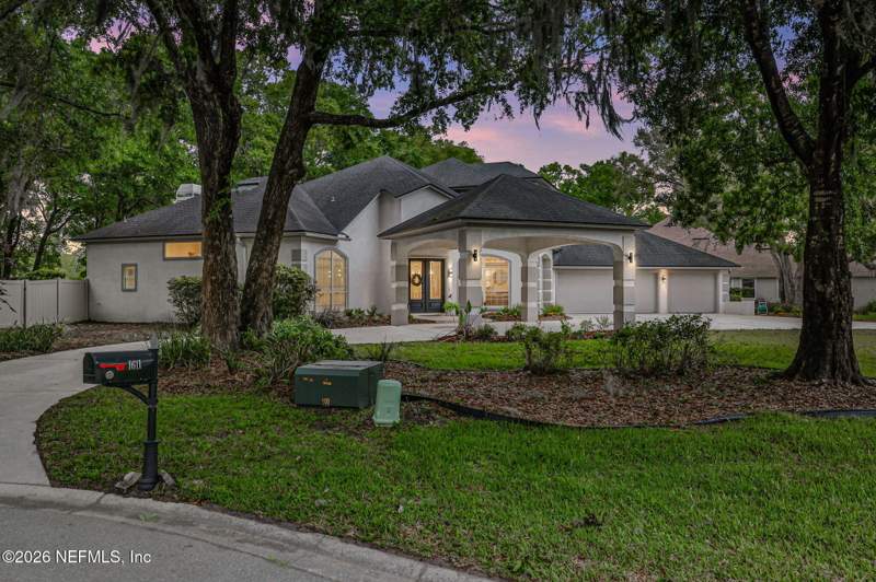 4 bedroom Single Family Residence at 1611 Pebble Beach Boulevard, Magnolia Point Golf, Green Cove Springs — photo 3