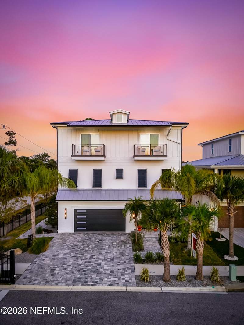 4 bedroom Single Family Residence at 4107 Sunrise Cove Way, Cove at Isle of Palms, Jacksonville — photo 2