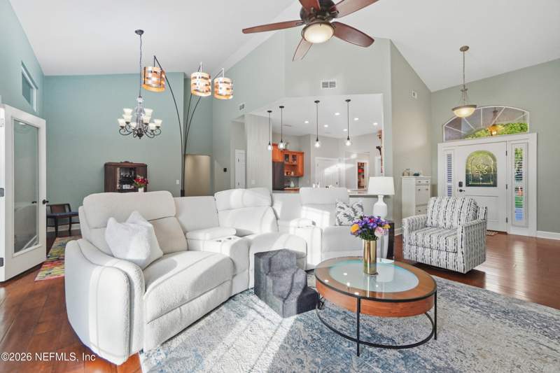 5 bedroom Single Family Residence at 2408 Stockton Drive, Hibernia Plantation, Fleming Island — photo 4